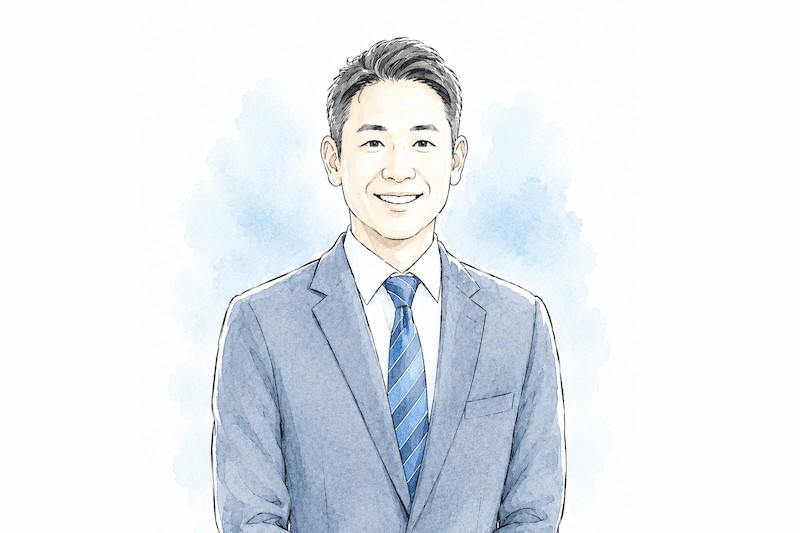 先輩社員２